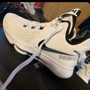 Nike lebron witness 5 basketball shoes